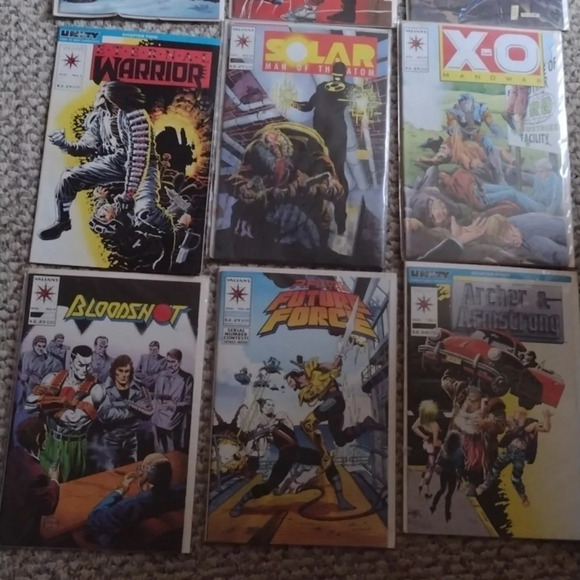 Comic book Lot - Picture 3 of 3